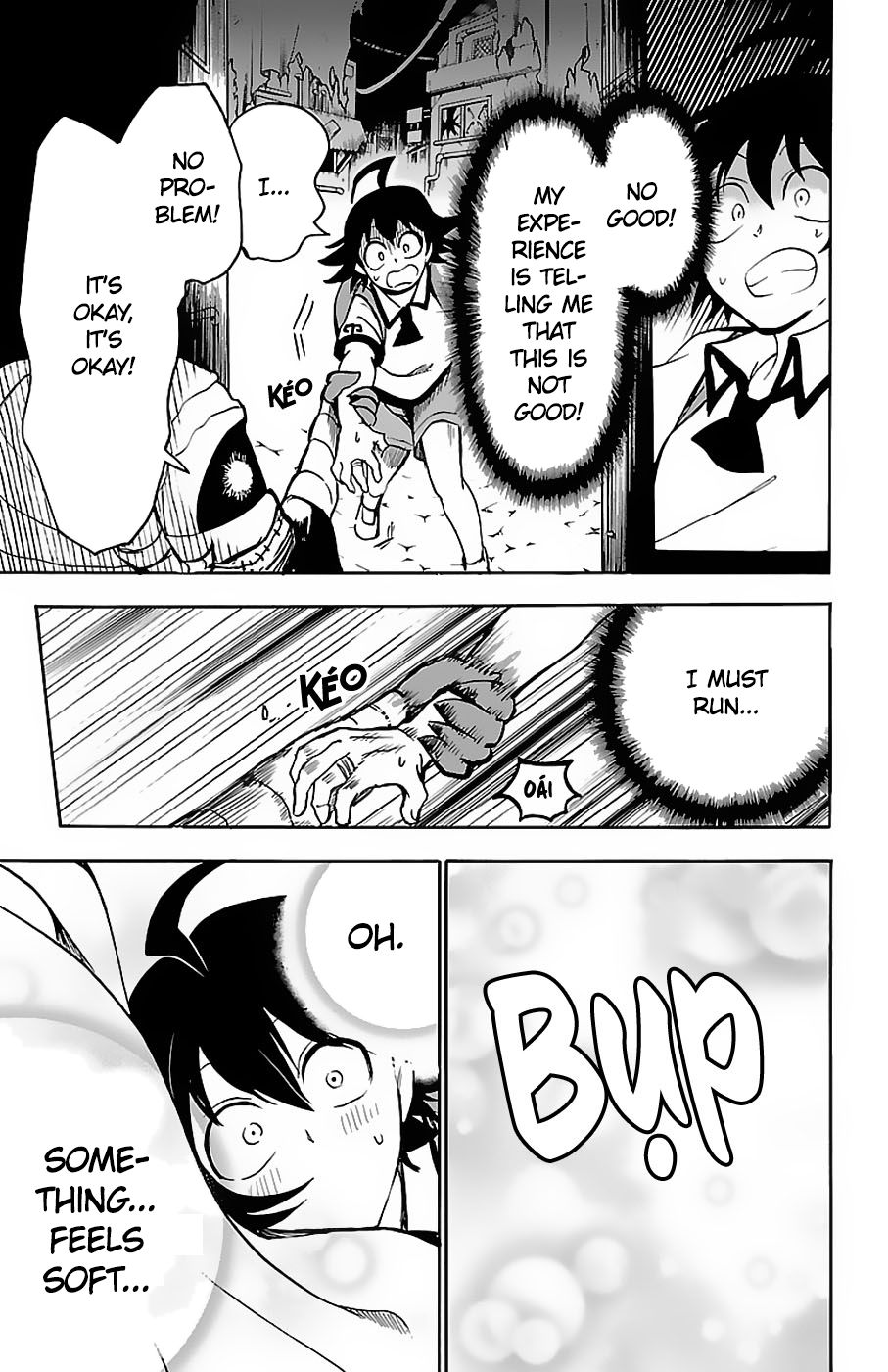 Welcome to Demon School! Iruma-kun, Chapter 72 image 05